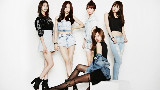 【solo模仿】求赞! EXID-上和下up&down
